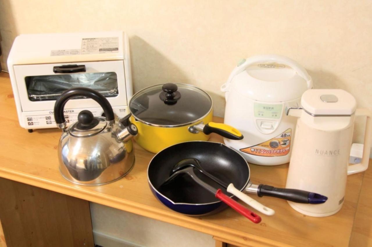Monthly Mansion Tokyo West 21 - Vacation Stay 10874 Fuchu Εξωτερικό φωτογραφία