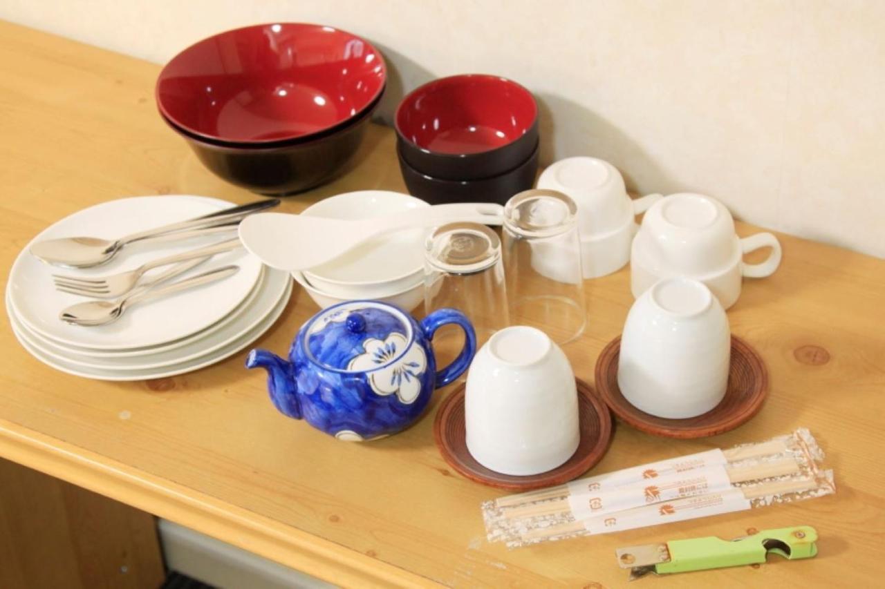 Monthly Mansion Tokyo West 21 - Vacation Stay 10874 Fuchu Εξωτερικό φωτογραφία